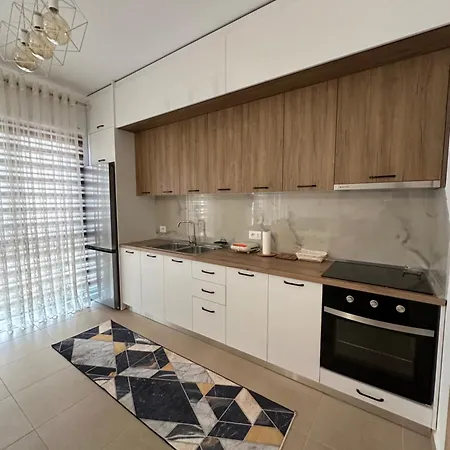 Appartement 3a Tirana